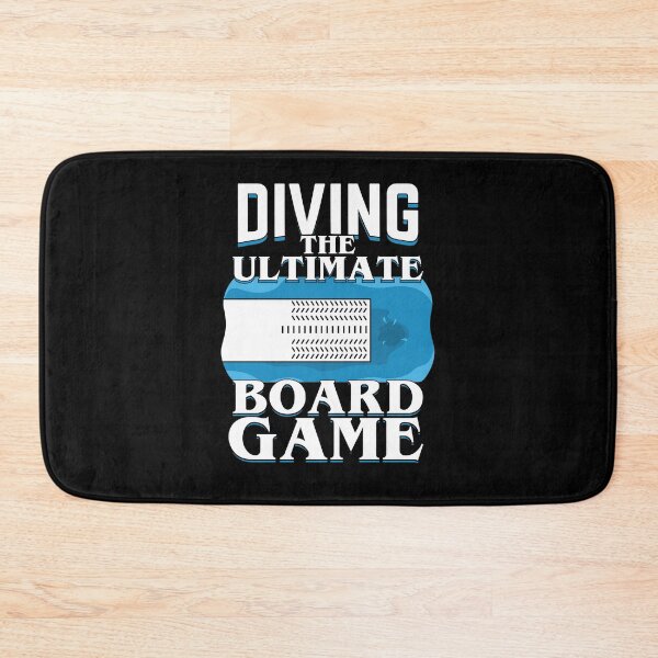 Item preview, Springboard Diving Diver Gift designed and sold by Marcid95.