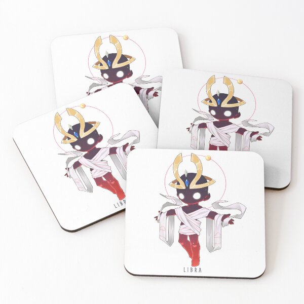 Item preview, Zodiac Sign: Libra in Character Form designed and sold by CHIBITOES.