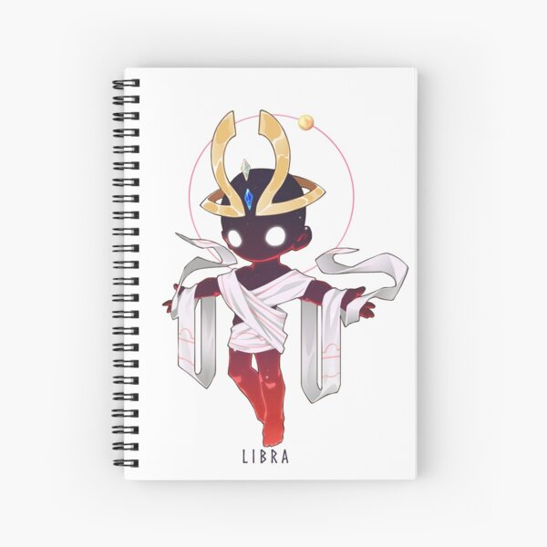 Item preview, Zodiac Sign: Libra in Character Form designed and sold by CHIBITOES.