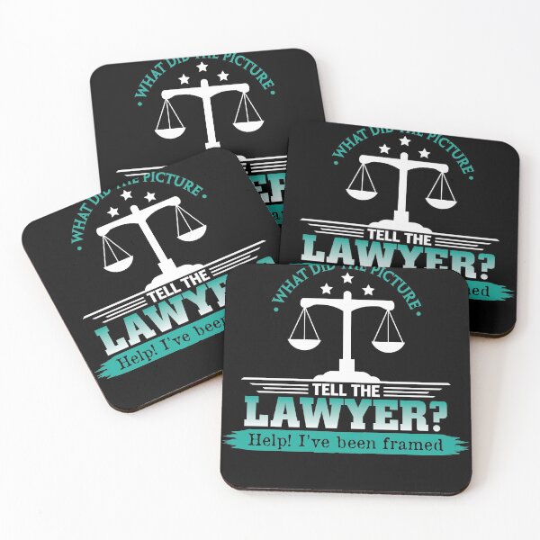 Item preview, What did the Picture Tell the Lawyer ? designed and sold by Grinover.