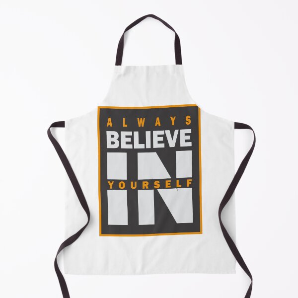 Item preview, ALWAYS BELIEVE IN YOURSLF designed and sold by ARSHGLNO.
