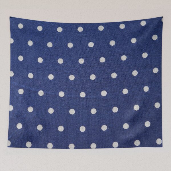 Item preview, Pois blue & white pattern texture designed and sold by jwebmarket.