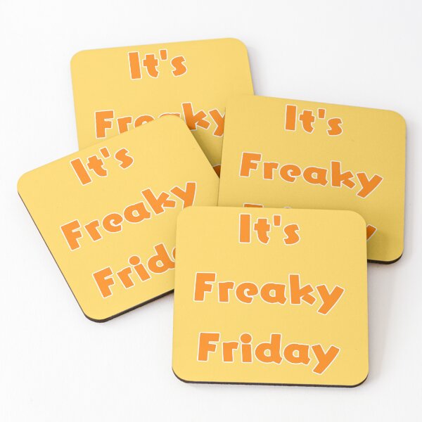 Item preview, It's Freaky Friday designed and sold by usernamenaijan.