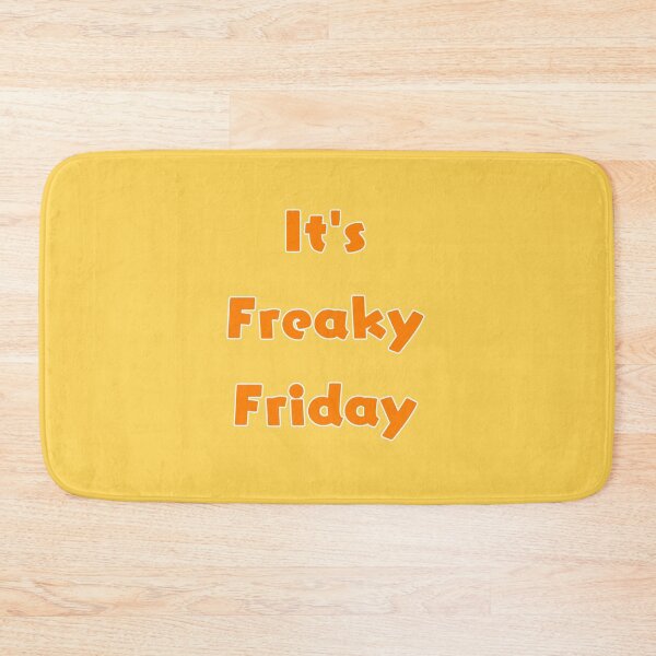 Item preview, It's Freaky Friday designed and sold by usernamenaijan.