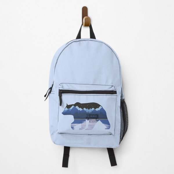 Item preview, RV & MOUNTAIN BEAR designed and sold by VanLoving.