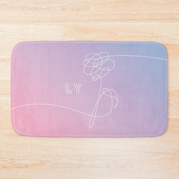 Item preview, Love Yourself - Her - BTS  designed and sold by omulettedesign.