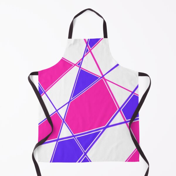 Item preview, geometric triangles with colorful seamless pattern designed and sold by The-overthinker.