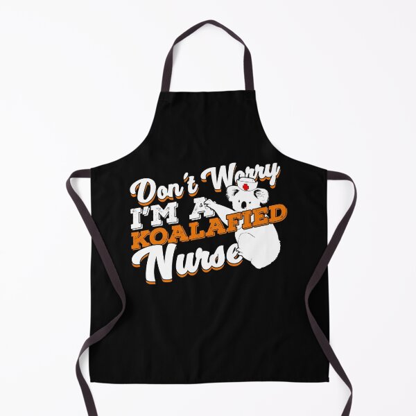 Item preview, Don't Worry I'm A Koalafied Nurse designed and sold by Marcid95.