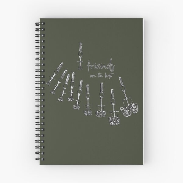 Item preview, Friends are the best mountain friends adventure - trad climbing designed and sold by MadandMean.