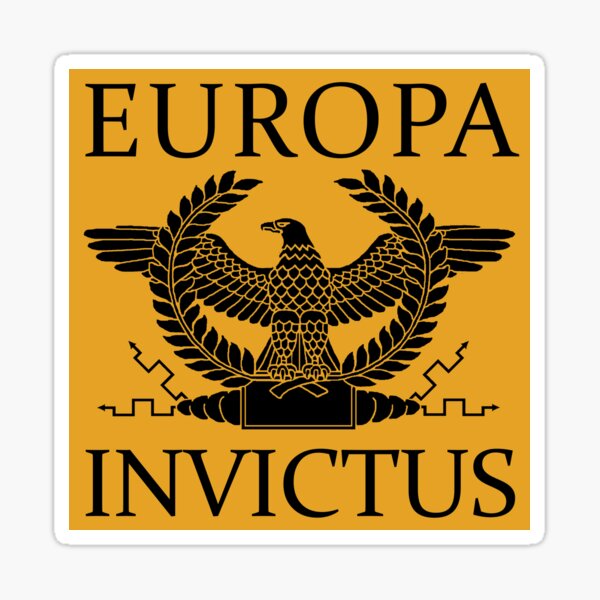 Item preview, Europa Invictus designed and sold by Atlantean Arts.