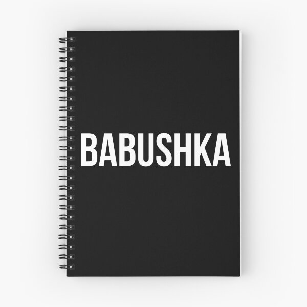 Item preview, Rae Babushka designed and sold by UnderCloud.