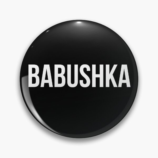 Artikelvorschau, Rae Babushka entworfen und verkauft von UnderCloud.