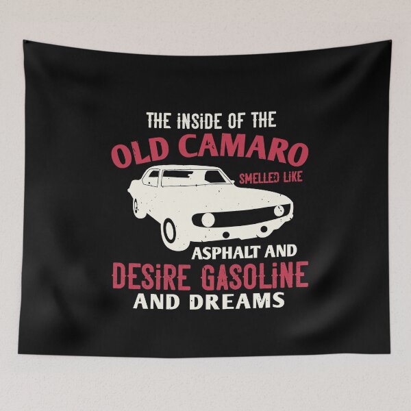 Item preview, Old Camaro Classic Vehicle Cars designed and sold by teamph.