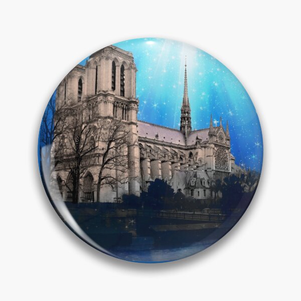 Item preview, Notre-Dame de Paris designed and sold by alabca.