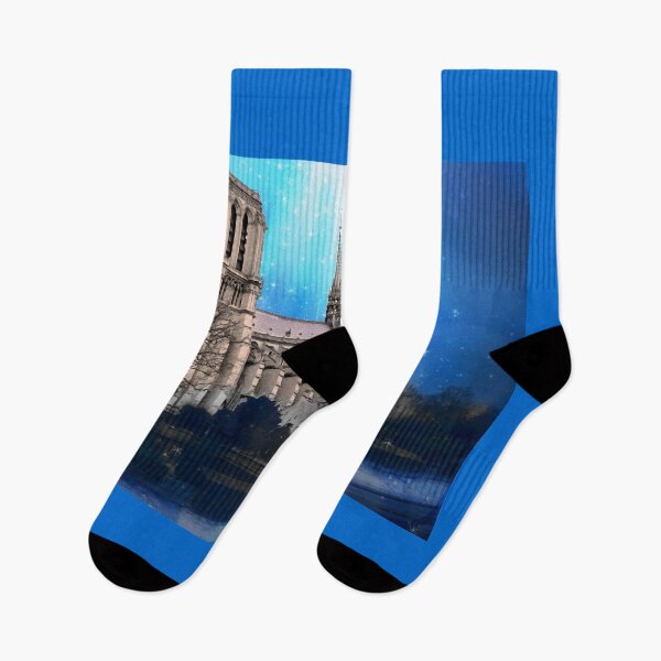 Item preview, Notre-Dame de Paris designed and sold by alabca.