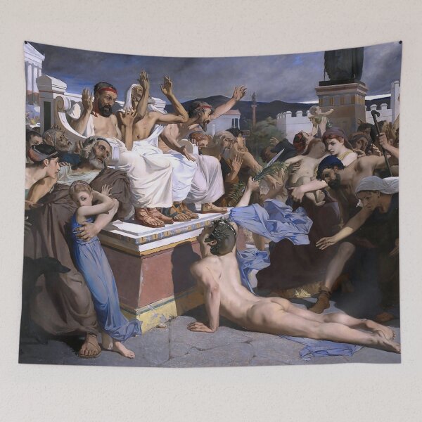 Item preview, Battle of Marathon  designed and sold by ClassicalGreece.
