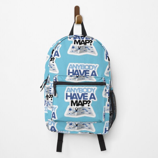 Item preview, Does Anybody Have a Map Dear Evan Hansen  designed and sold by hypocratees.
