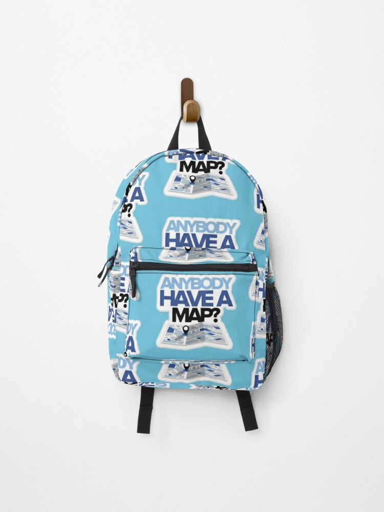 Does Anybody Have a Map Dear Evan Hansen | Backpack