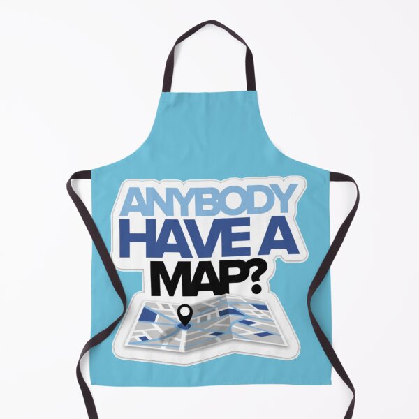 Item preview, Does Anybody Have a Map Dear Evan Hansen  designed and sold by hypocratees.