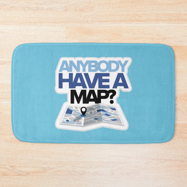 Item preview, Does Anybody Have a Map Dear Evan Hansen  designed and sold by hypocratees.