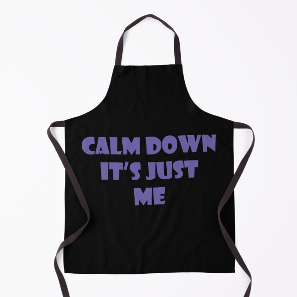 Item preview, Calm down, it's just me designed and sold by keisthard.