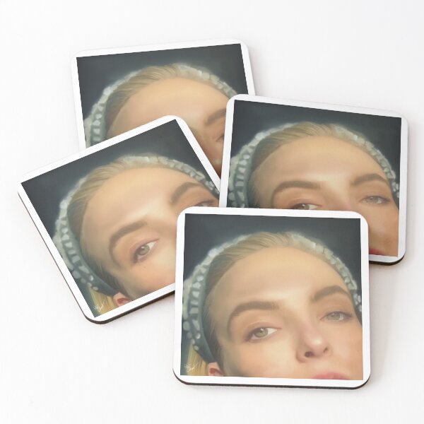 Item preview, Jodie Comer designed and sold by Eilís  Abigail.