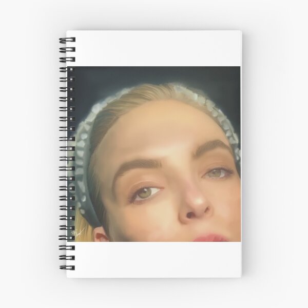 Item preview, Jodie Comer designed and sold by Eilís Abigail.
