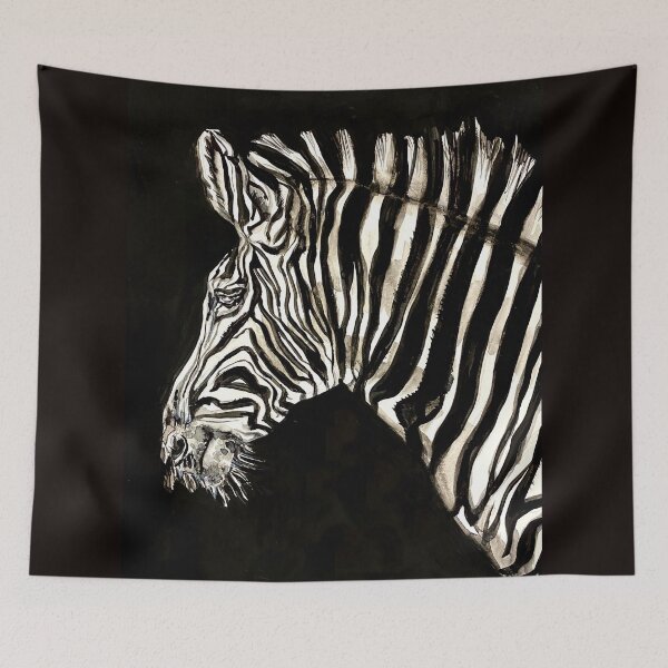 Item preview, Beautiful black and white things with a zebra. designed and sold by Elena Reutova.