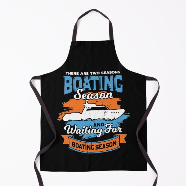 Item preview, Funny Motorboat Boating Boat Captain Gift designed and sold by Marcid95.