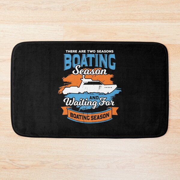 Item preview, Funny Motorboat Boating Boat Captain Gift designed and sold by Marcid95.
