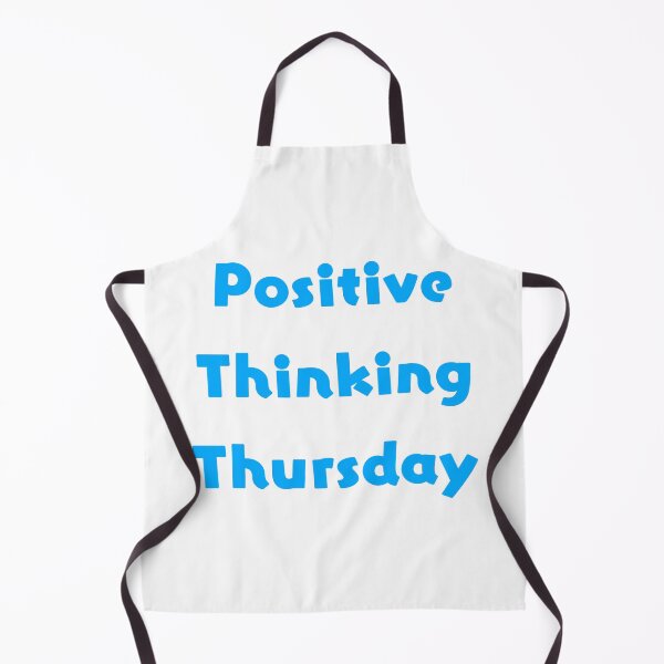 Item preview, Positive Thinking Thursday designed and sold by usernamenaijan.