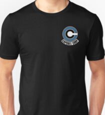 Capsule Corp Unisex T-Shirt