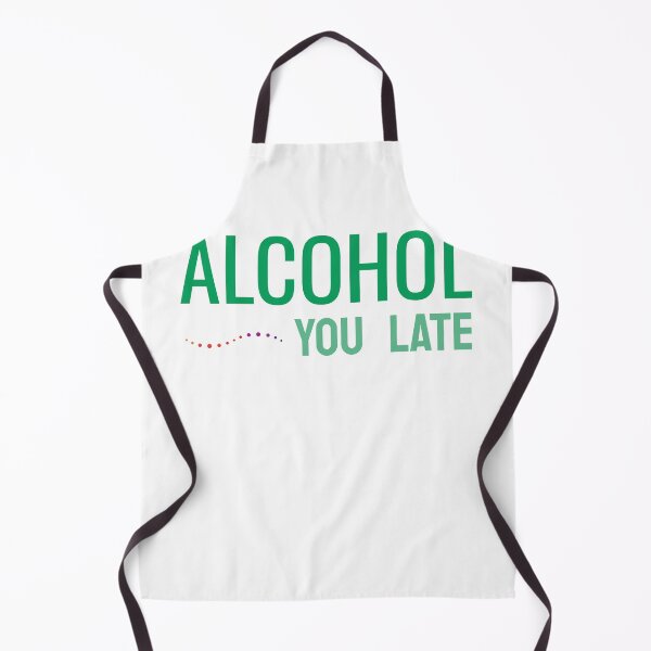 Item preview, Alcohol You Late designed and sold by Superarm.
