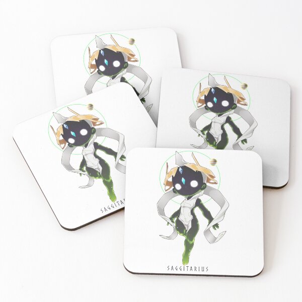 Item preview, Zodiac Sign: Sagittarius in Character Form  designed and sold by CHIBITOES.