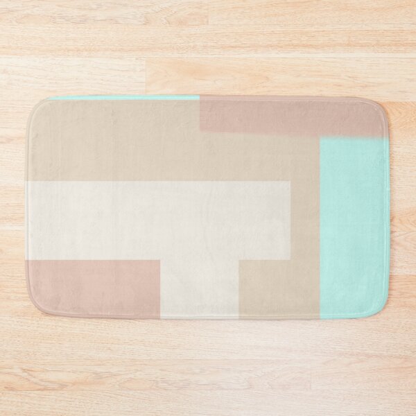 Item preview, nude color abstract lines designed and sold by wiwiart.