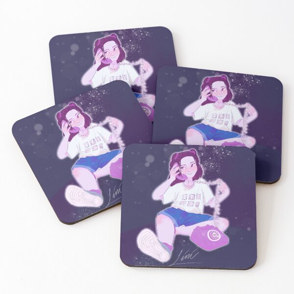 Item preview, The Purple Phone designed and sold by Lini-Rose.