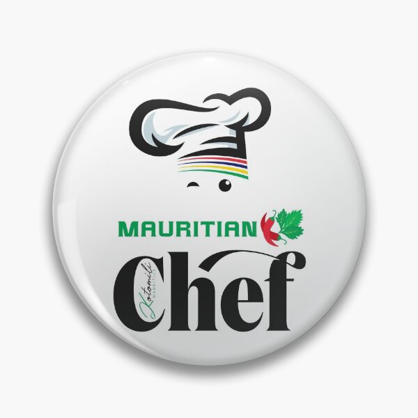 Item preview, Mauritian Chef by Kotomili for light colours designed and sold by Kotomili.