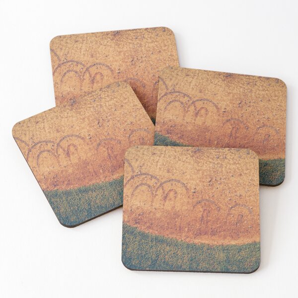 Item preview, Abstract brown texture designed and sold by jwebmarket.