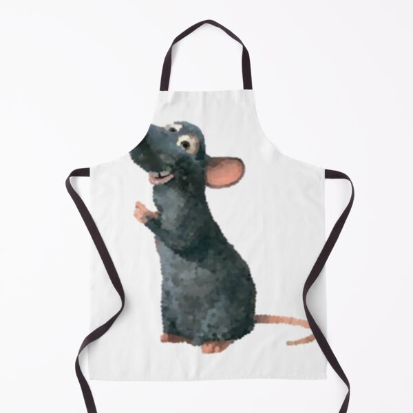 Item preview, Remi the ratatouille designed and sold by Galaxy Artz.