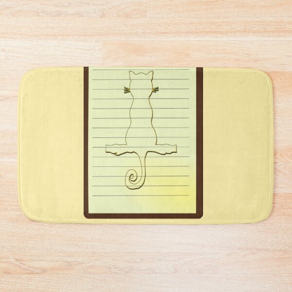 Item preview, Cat scratching  designed and sold by Hamaridukaan.