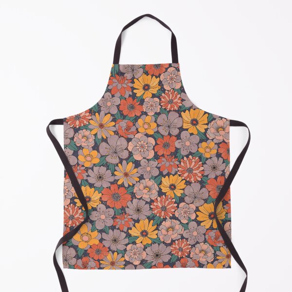 Item preview, Retro Bloom Pattern designed and sold by ToiledeLina.