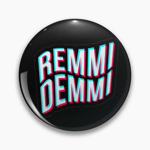 Item preview, Remmi Demmi font in wave form and Tik Tok style designed and sold by hendeJens.