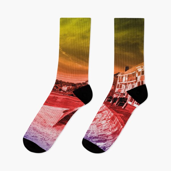 Item preview, St Ives in Technicolor designed and sold by hawkie.