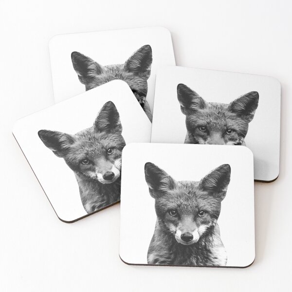 Item preview, Little Fox designed and sold by wisemagpie.