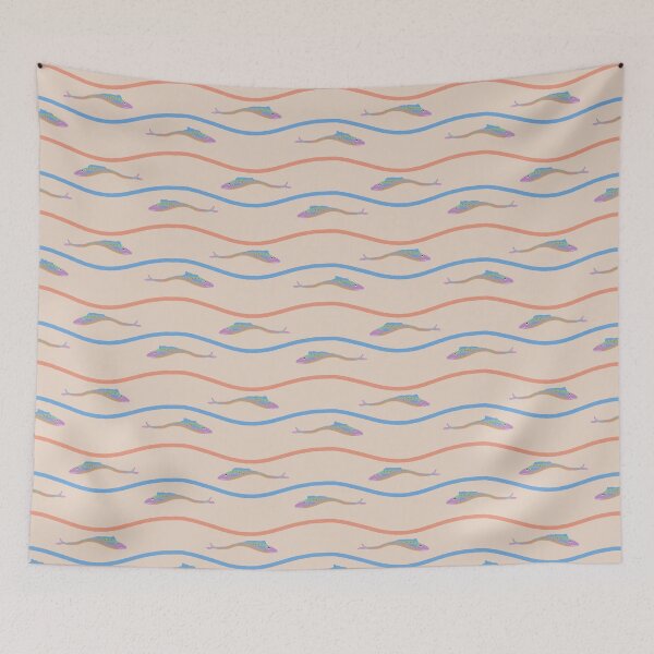 Item preview, Little Fish Circus  designed and sold by MSRYSTUDIO.