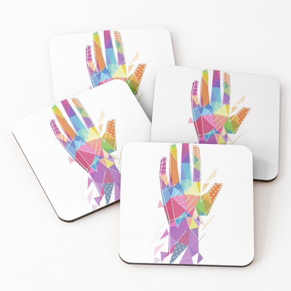 Item preview, Abstract Cube Hand designed and sold by JaunzemsR.