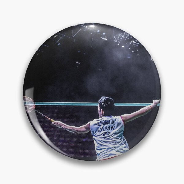 Item preview, Kento Momota designed and sold by RobSpink.