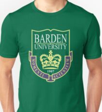 Barden University Unisex T-Shirt