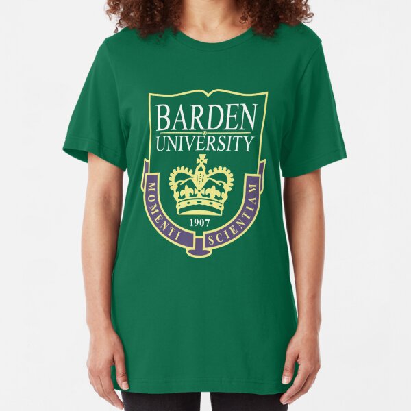 barden university shirt