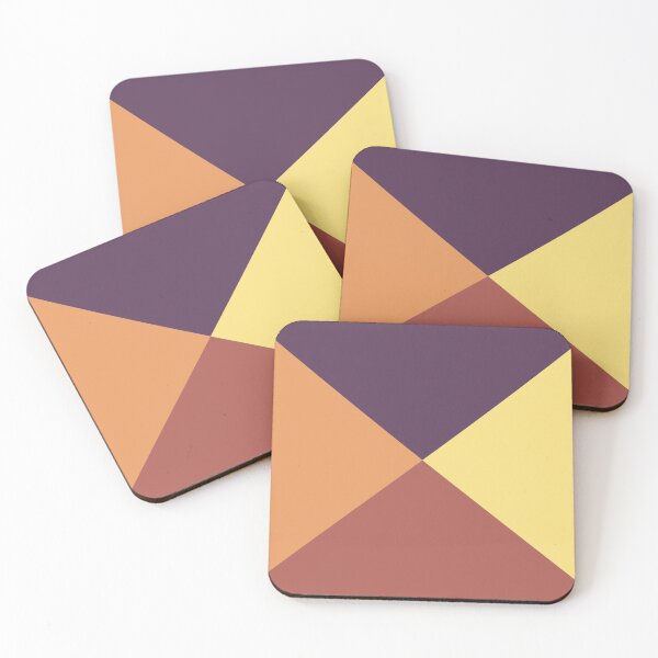 Item preview, Calm Polygonal Shapes designed and sold by TheArtism.